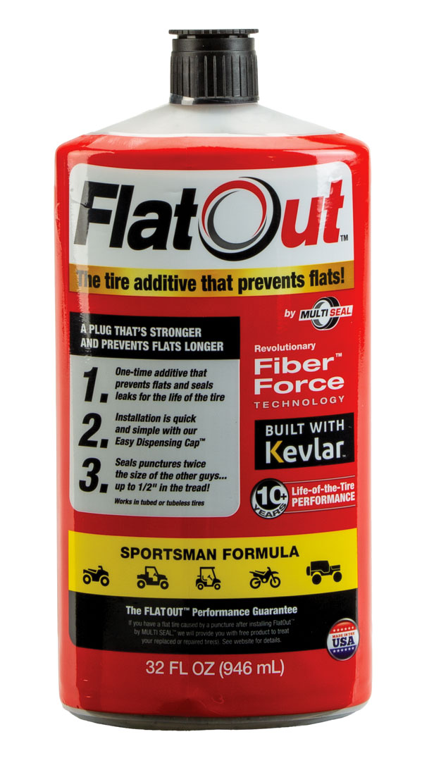 Main image of Flat Out Tire Sealant 32 Fl oz