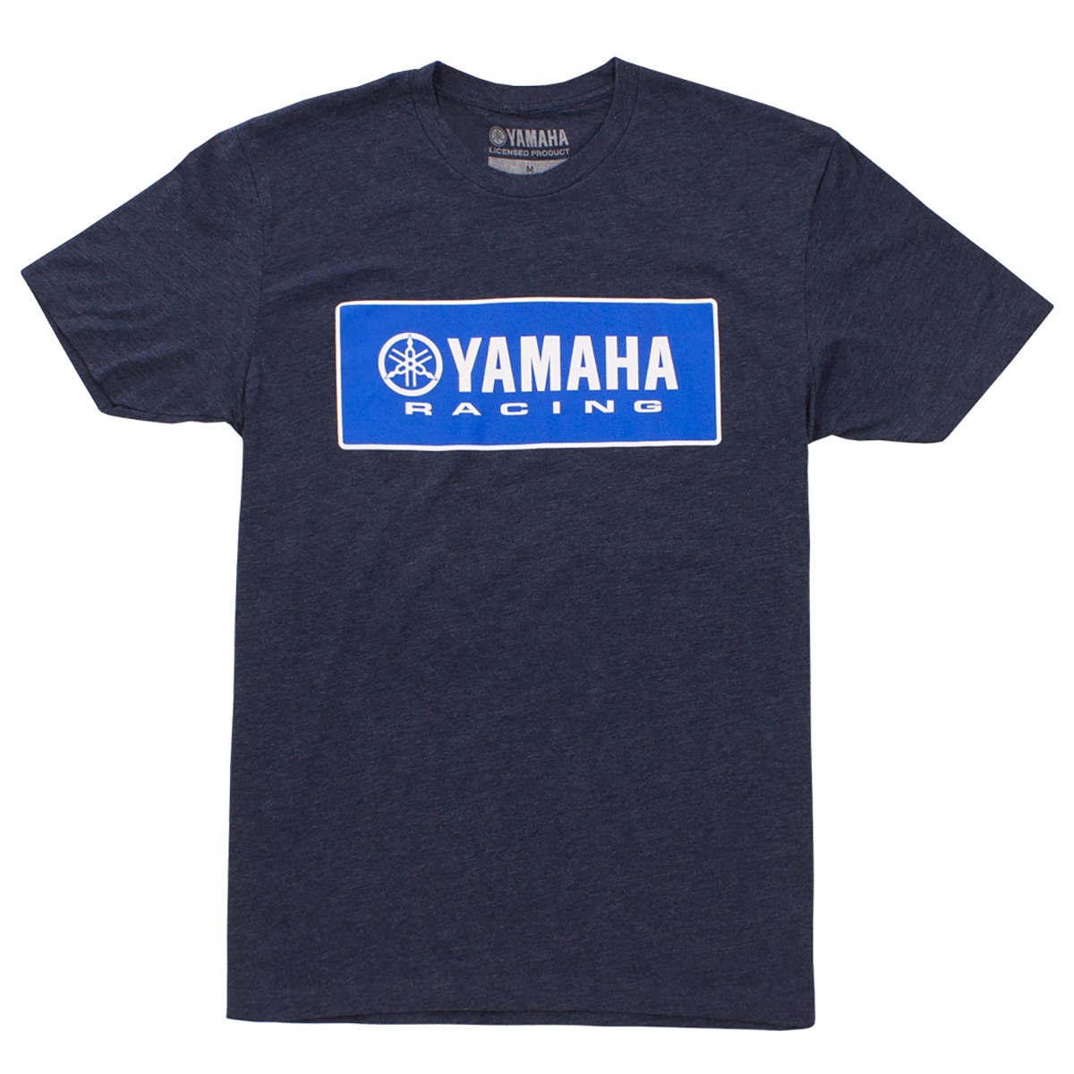 2021 Yamaha Racing Boosted Tee (Blue): AOMC.mx