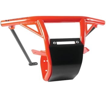 Main image of HMF HD Front Bumper (Red) Can-Am Maverick X3 Turbo