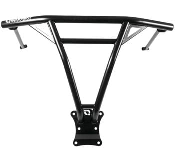 Main image of HMF HD Rear Bumper (Black) Can-Am Maverick X3 Turbo