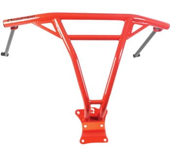 Main image of HMF HD Rear Bumper (Red) Can-Am Maverick X3 Turbo