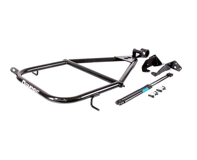 Main image of HMF Spare Tire Rack Polaris RZR XP 1000/Turbo