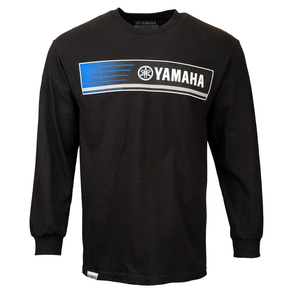 2021 Yamaha Blue Revs Black Long Sleeve Black Aomcmx 7260