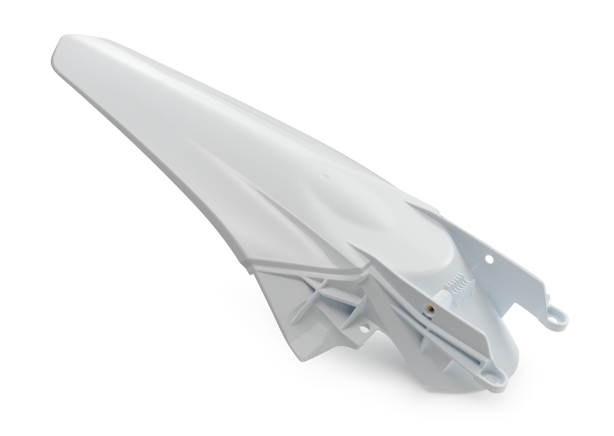 Main image of GasGas Rear Fender (White) EC 21-22