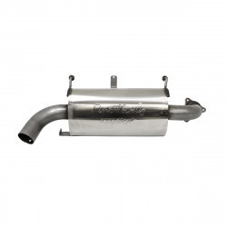 Main image of MBRP Performance Slip-On Exhaust RZR XP Turbo