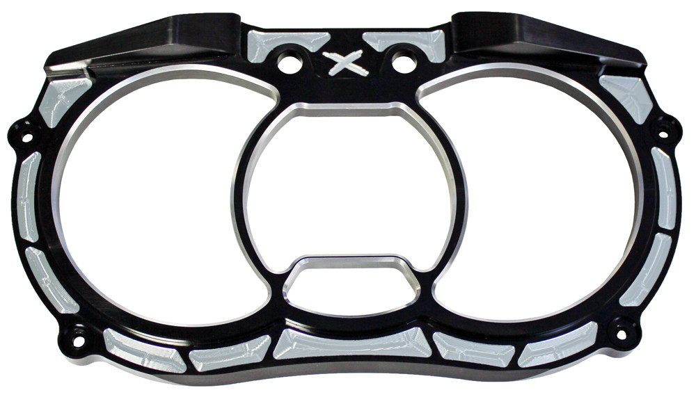 Main image of Modquad Dash Bezel (Black) Can-Am Maverick X3