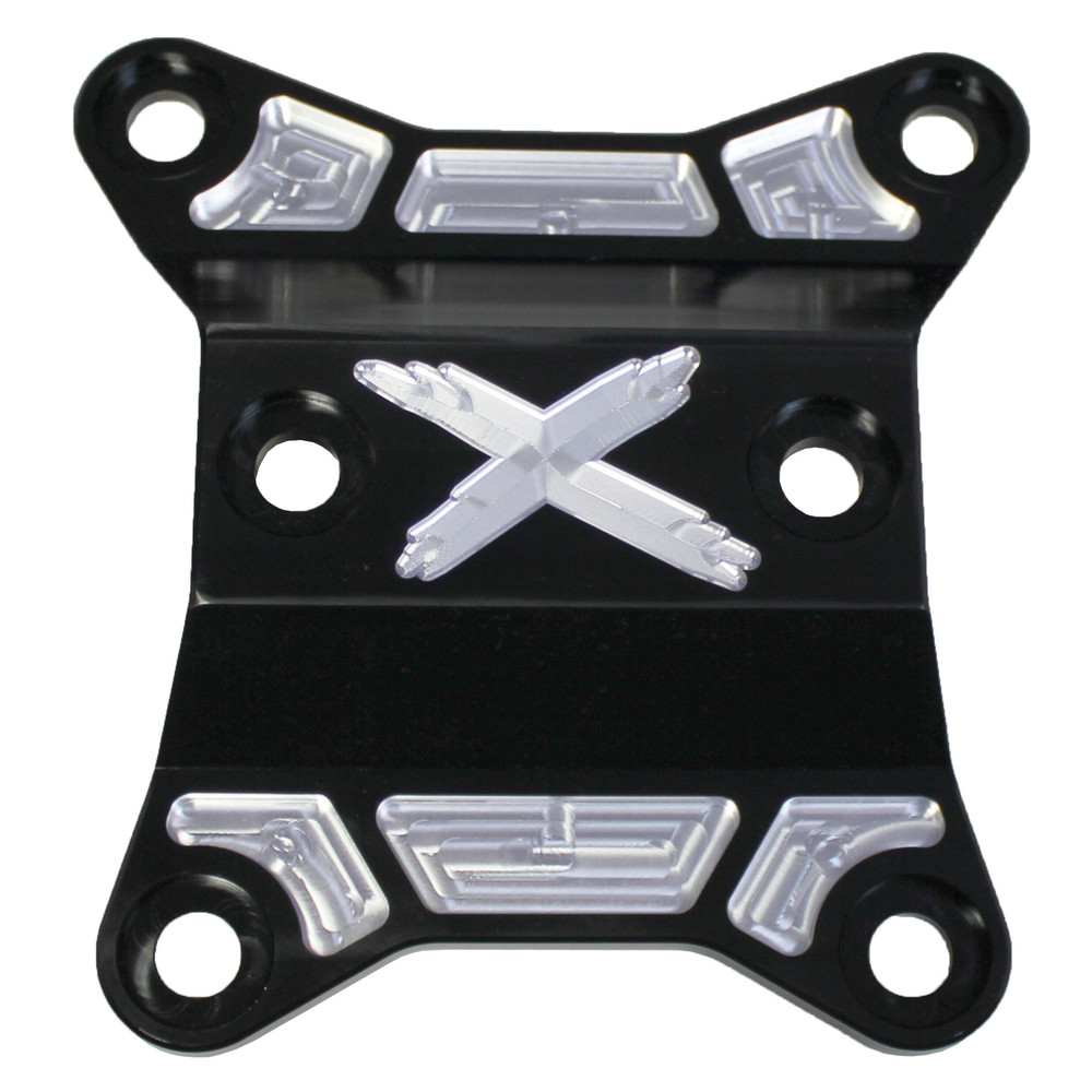 Main image of Modquad Rear Differential Plate (Black) Maverick X3