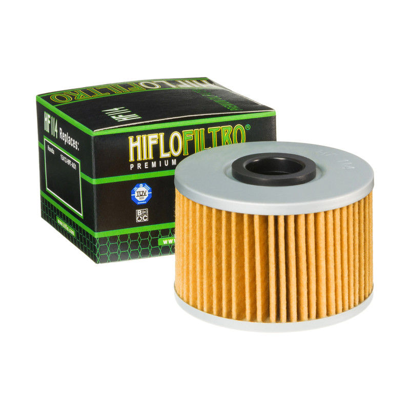 Main image of Hiflo Oil Filter Honda Pioneer/Talon 1000 1st Filter