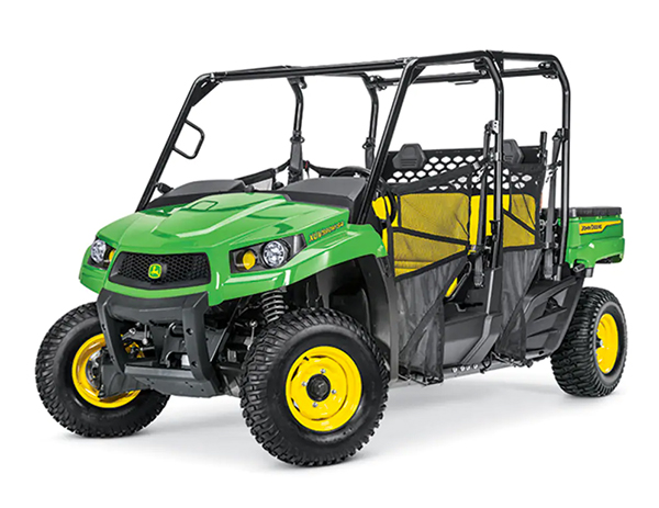 2020 John Deere Gator XUV 590M S4: AOMC.mx