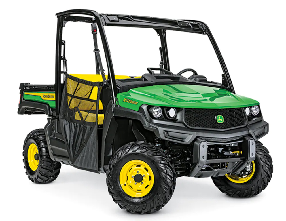 2020 John Deere Gator XUV 865E AOMC.mx