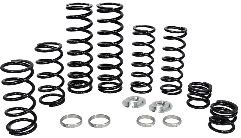 Main image of Zbroz Dual Rate Spring Kit Polaris RZR XP 4 1000