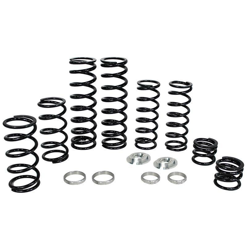 Main image of Zbroz Dual Rate Spring Kit Polaris RZR XP Turbo