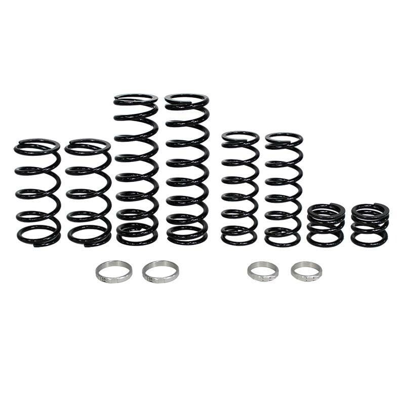 Main image of Zbroz Dual Rate Spring Kit Polaris RZR Turbo S 4 20-21 Fox