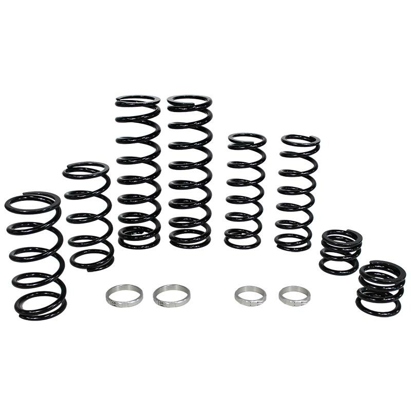 Main image of Zbroz Dual Rate Spring Kit Polaris RZR Turbo S 18-19 Fox