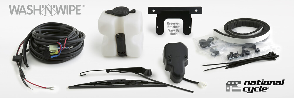 Main image of National Cycle Wiper Kit Polaris N30216-WK