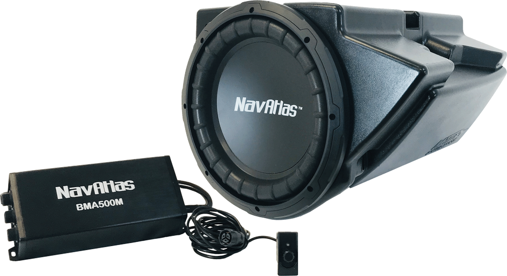 Main image of Navatlas Underdash Subwoofer Polaris RZR