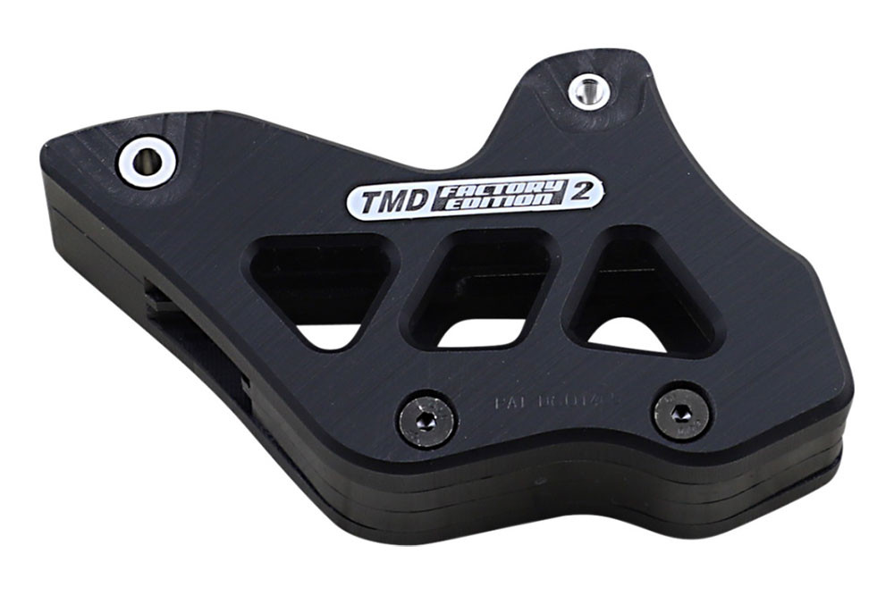 Main image of T.M. Designworks Rear Chain Guide 08-23 (Black)