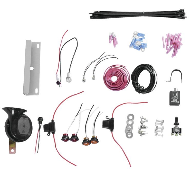 Main image of ATV Tek Universal Street Legal Kit