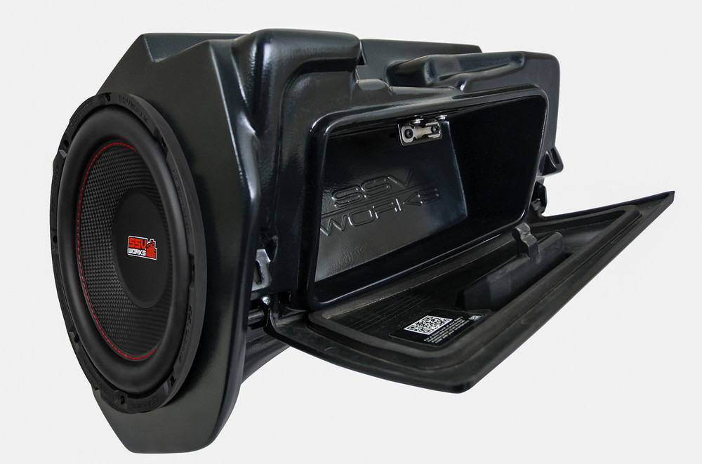 Main image of SSV Works WP Series Plug-N-Play Sub RZR XP