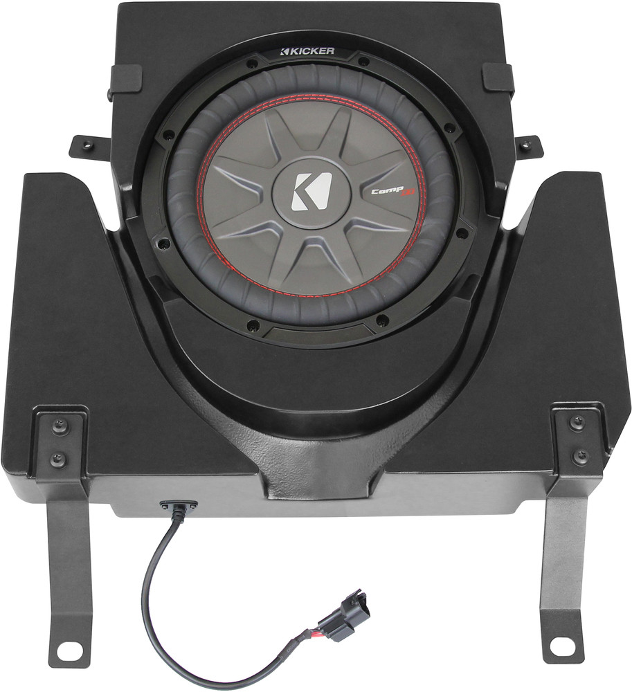 Main image of SSV Works Kicker 10" Under Seat Sub Woofer Maverick X3