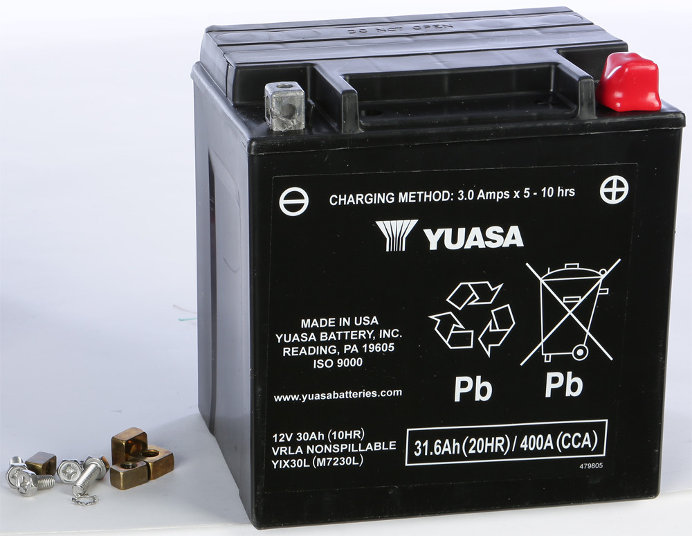 Main image of Yuasa Sealed Battery YIX30L