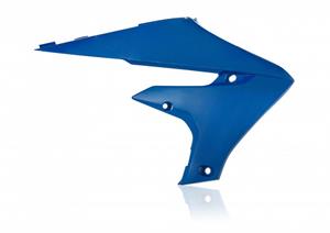 Main image of Acerbis Radiator Shrouds (Blue) YZ250/450F 19-22