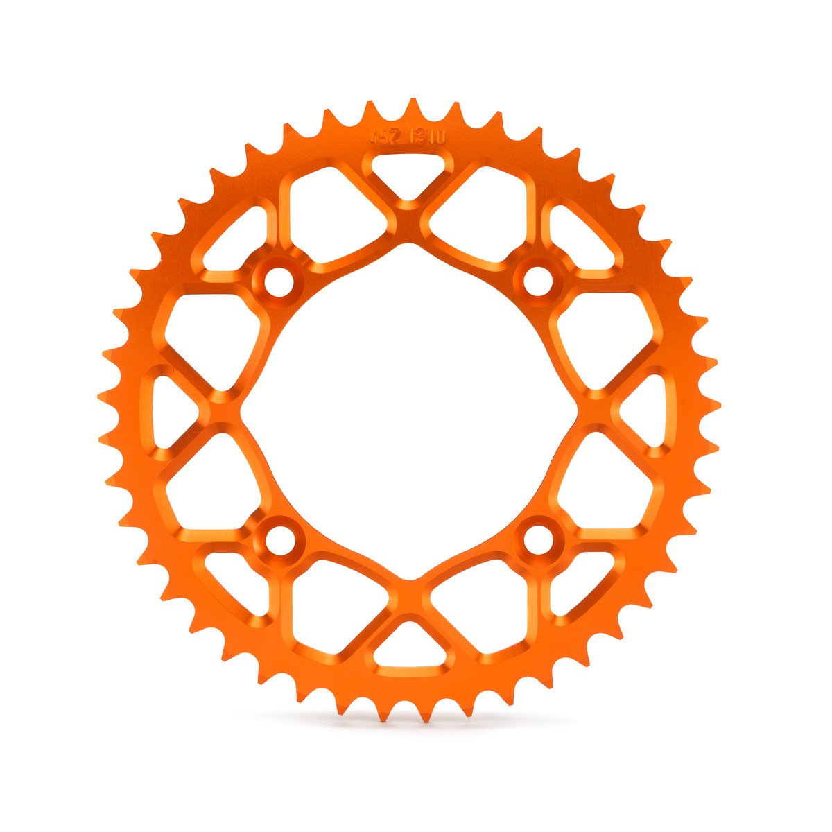 Main image of KTM Rear Sprocket 45T SX-E 5 (Orange)