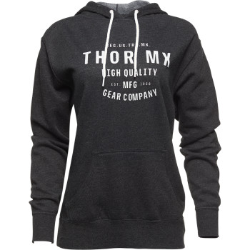 Main image of 2022 Thor Women's Crafted Pullover (Gray)