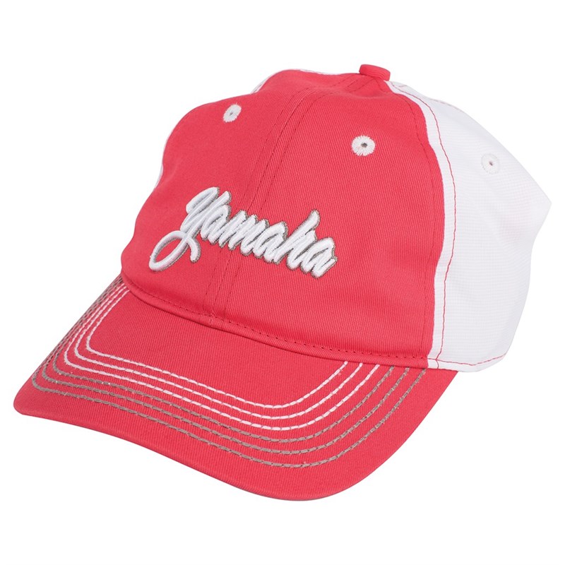 Main image of 2021 Yamaha Women's Performance Hat (Coral)