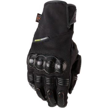 Main image of 2022 Moose Racing ADV1 Air Gloves (Black)