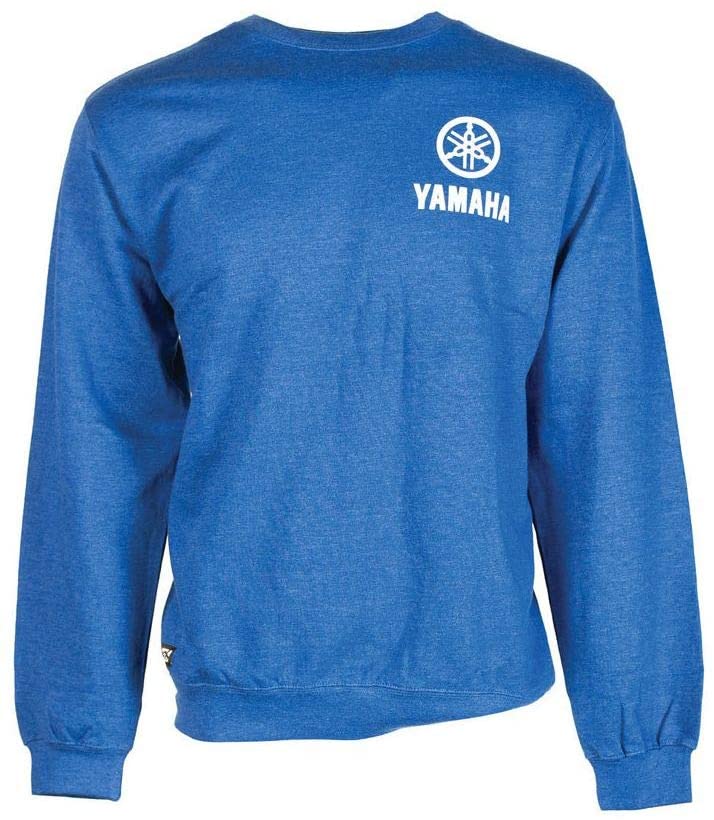 Main image of 2021 Yamaha Crew Sweatshirt (Royal)