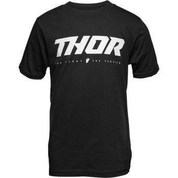 Main image of 2022 Thor Youth Loud 2 Tee (Red)