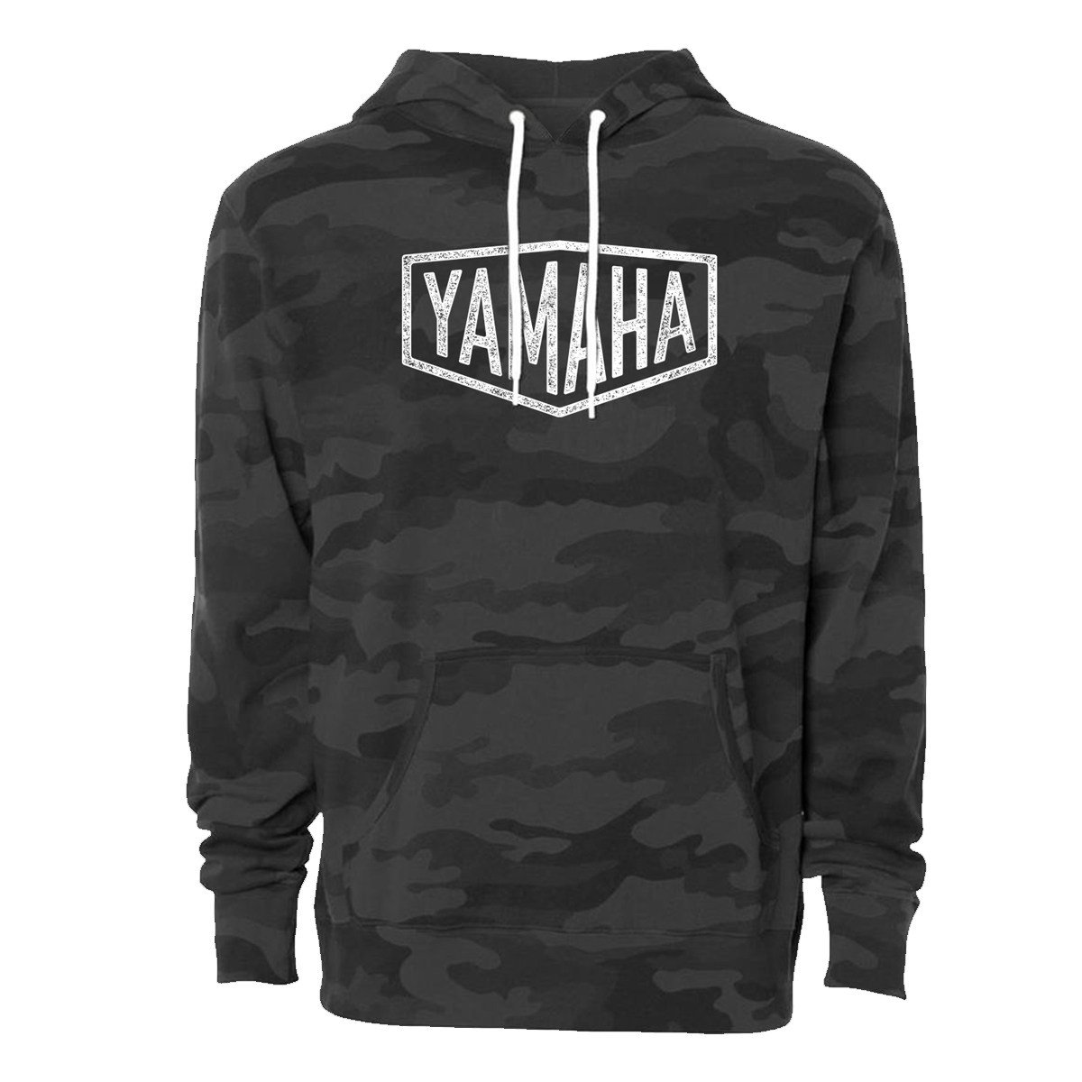 Yamaha best sale camo hoodie