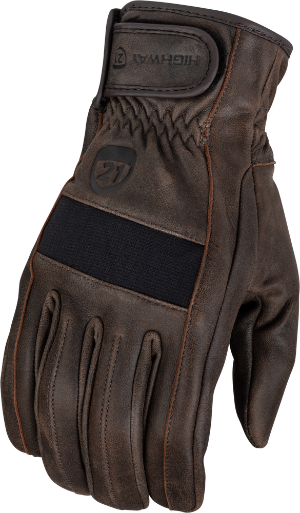 Main image of 2022 Highway 21 Jab Gloves (Brown)