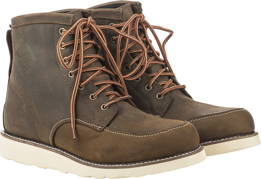 Main image of 2022 Fly Racing Tradesman Boots (Brown)