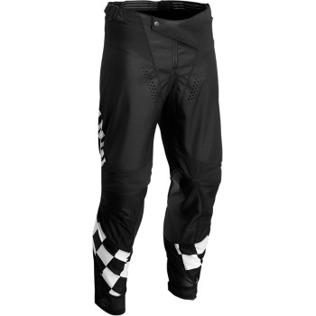 Main image of Thor Hallman Differ Pant (Black/White)