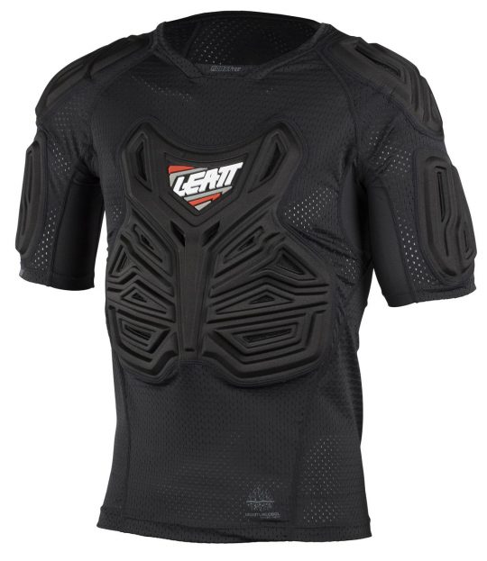 Leatt Roost Tee (Black): AOMC.mx