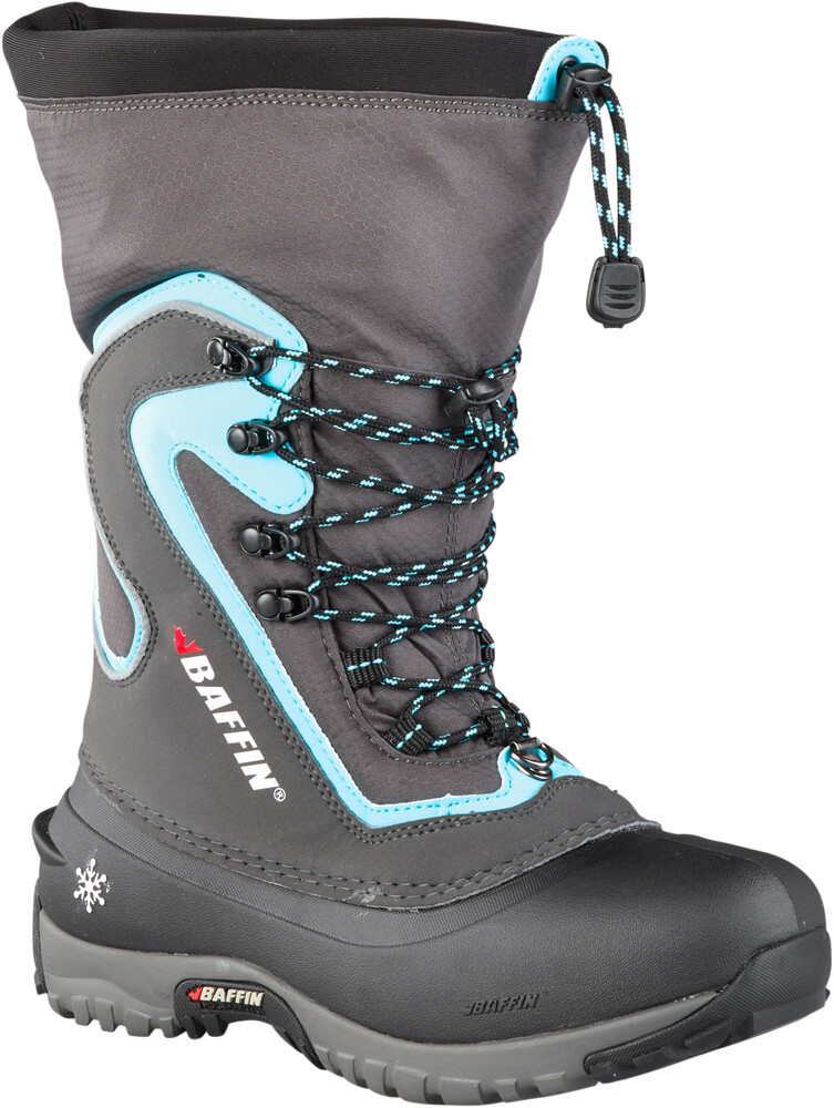 Main image of 2022 Baffin Women's Flair Boots (Gray/Blue)