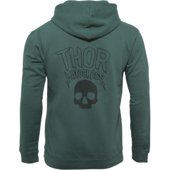 Main image of 2022 Thor Youth Metal Pullover (Green)