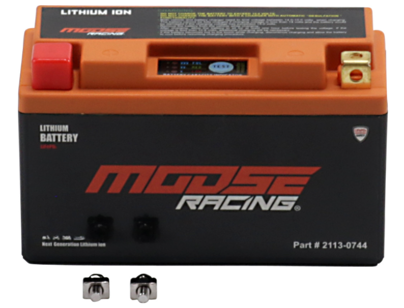 Main image of Moose Racing Spark Plug Carriers