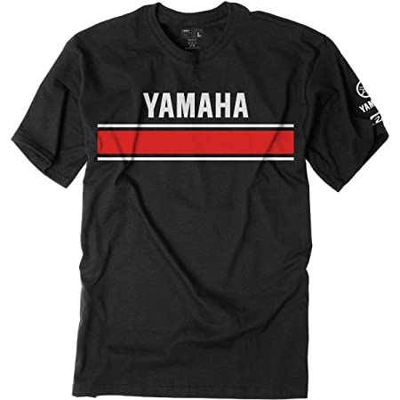 Main image of 2021 Yamaha Retro Tee (Black)