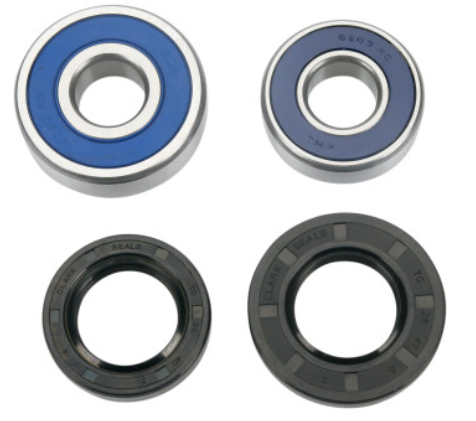 Main image of Moose Racing Honda CRF250/XR400/250 Rear Wheel Bearing Kit