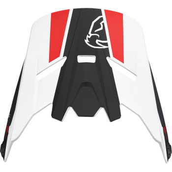 Main image of 2022 Thor Youth Sector Helmet Visor Kit (White/Black)