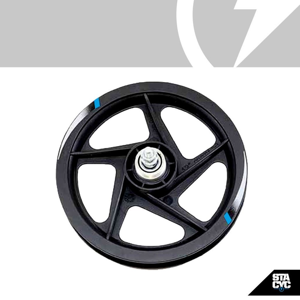 Main image of Stacyc Replacement Front Wheel 12eDRIVE