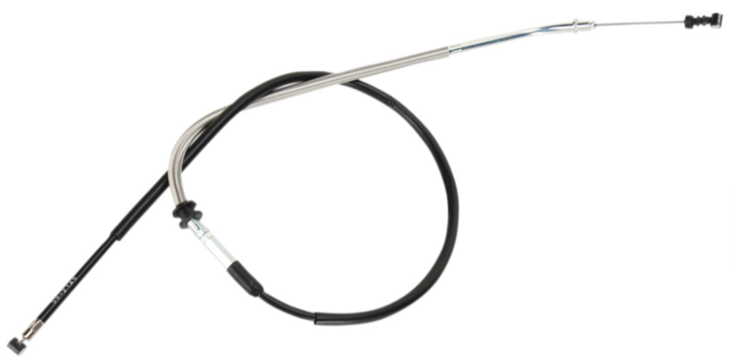 Main image of Moose Racing Black Vinyl Clutch Cable (Yamaha) YZF450