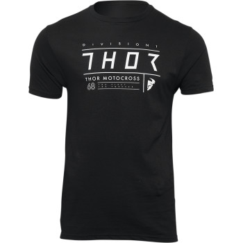 Main image of 2022 Thor Division Tee (Black)