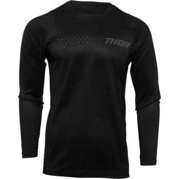 Main image of 2022 Thor Youth Sector Minimal Jersey (Black)