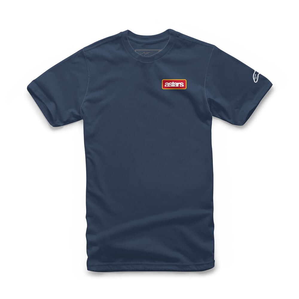 Main image of Alpinestars Manifest Tee (Navy)