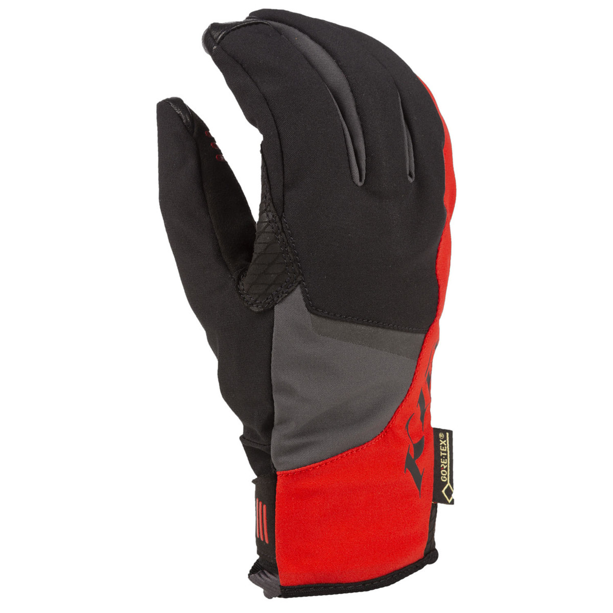 Main image of Klim Inversion GTX Glove (Black/Red)