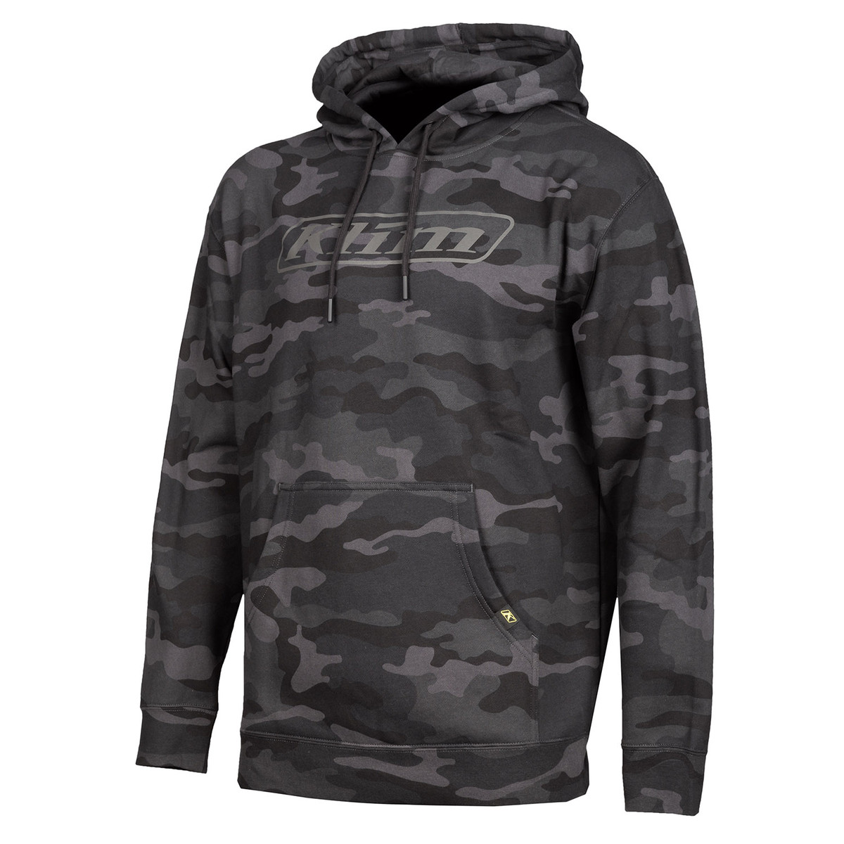 Main image of Klim Corp Hoodie (Black Camo)